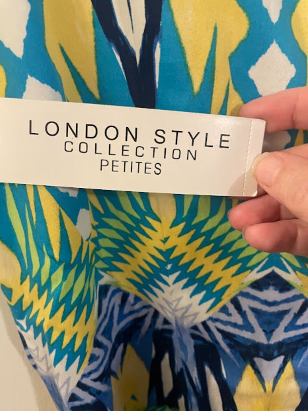 London Style Collection Petites - Picture 5 of 5